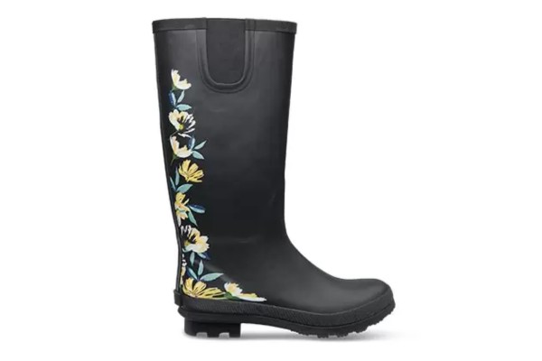 Serra Ladies Rain Boots by Aldi