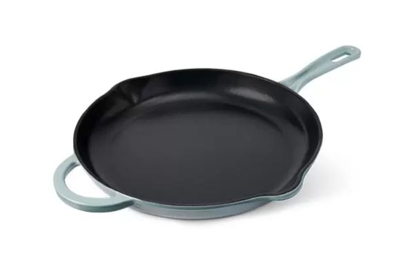 Crofton Cast Iron 6 Inch Pan And Small Cast Iron Fry Pan
