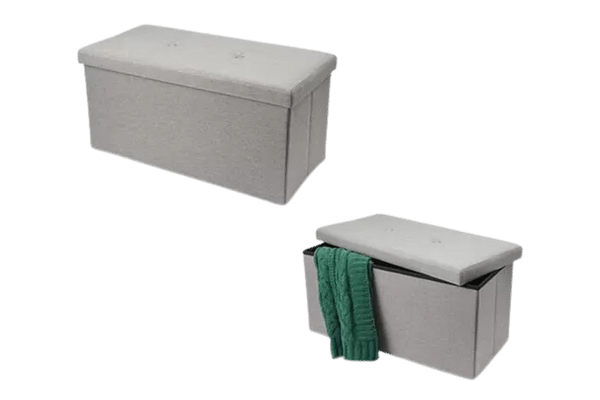 SOHL Furniture Storage Ottoman