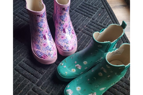 Serra Ladies Rain Boots