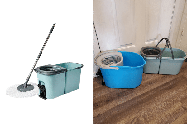 Easy Home Spin Mop Set at ALDI’s