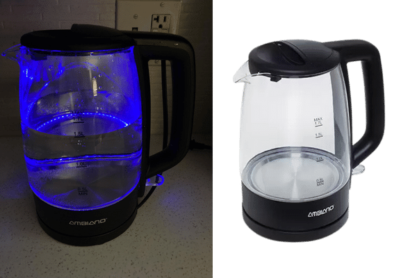 Ambiano Electric Glass Kettle Coming to ALDI’s
