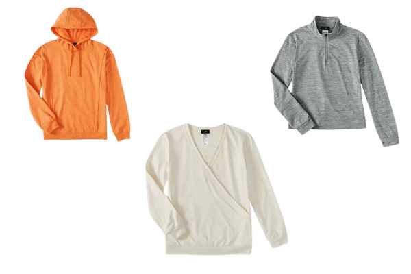 Crane Active Ladies Pullover (Weekly Finds at ALDI)