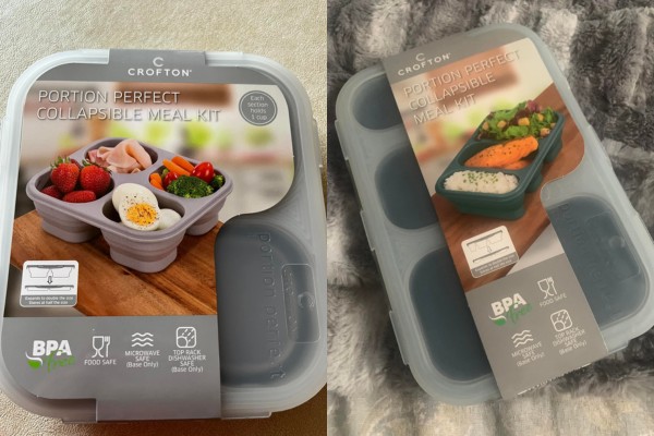 Crofton Collapsible Meal Kit Coming back at ALDI’s