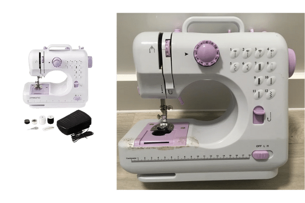 Ambiano 12 Stitch Sewing Machine