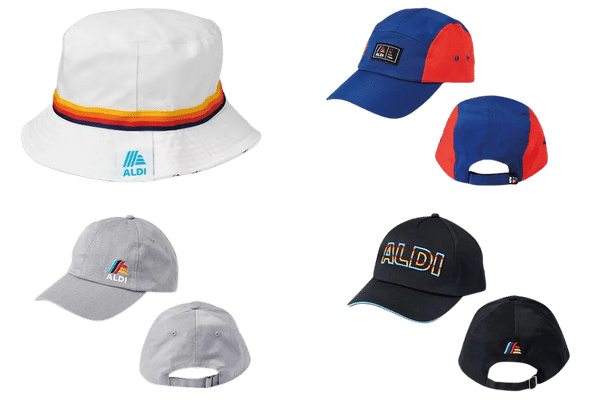 ALDI Bucket Hat or Baseball Cap